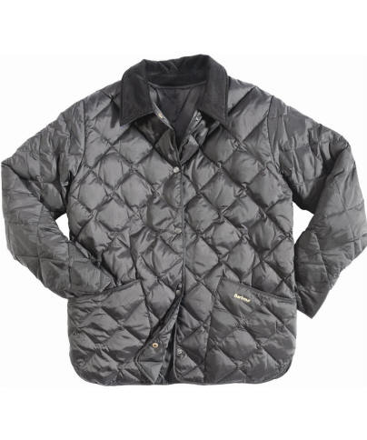 Barbour womens shops down jacket